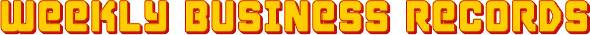 weeklybusinessrecords